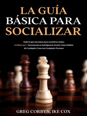 La Guía Básica para Socializar - ebook